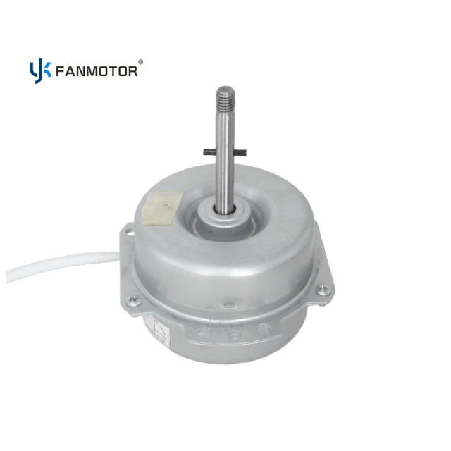 Motor de ventilador de escape de alambre de cobre con rodamiento de bolas de repuesto a prueba de explosiones para baño