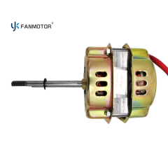 Motor de ventilador de techo de 16 pulgadas, 7115/7116, fabricado en China. Cable de aluminio, precio asequible.