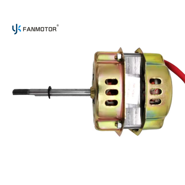 Motor de ventilador de techo de 16 pulgadas, 7115/7116, fabricado en China. Cable de aluminio, precio asequible.