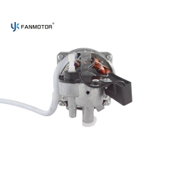 Motor de ventilador oscilante eléctrico de mesa con condensador, 110 V/220 V CA, OEM ODM