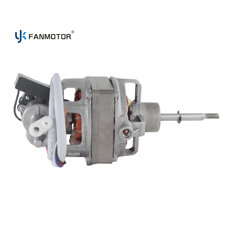 OEM ODM 110V 220V AC Electric Oscillating Stand Table Fan Motor With Capacitor