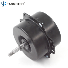 Motor de ventilador de extracción universal de CA asíncrono para cocina con doble rodamiento de bolas de 7816 mm