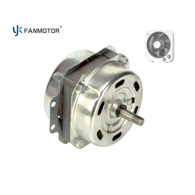 Motor de ventilador de caja eléctrico de cobre de alta calidad, CA, 220/110 V, 8/10/12 pulgadas