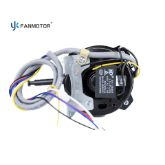 Motor de ventilador de pared eléctrico universal para el hogar, 220 V, 50 Hz, con rodamiento de bolas