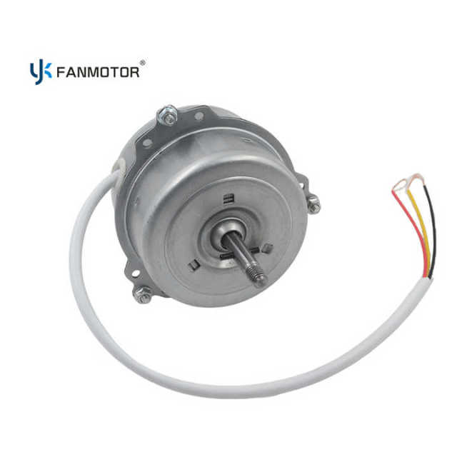 Motor de ventilador de extracción eléctrico de 8/10 pulgadas con personalización especial para ventilación doméstica