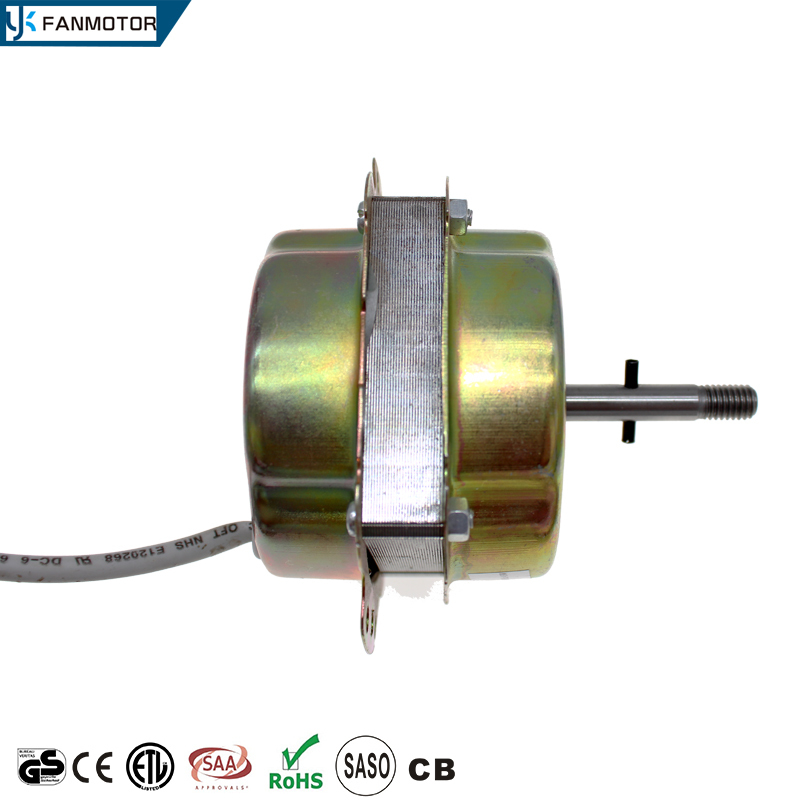 Replacement AC Electric Exhaust Fan Motor Single Phase for Household Commercial Kitchen