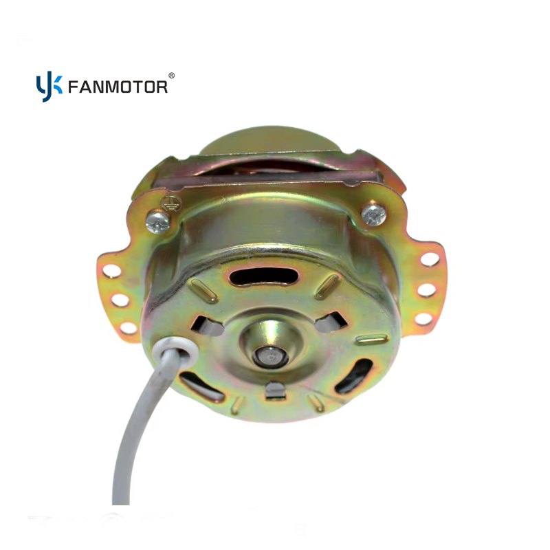 Replacement AC Electric Exhaust Fan Motor Single Phase for Household Commercial Kitchen