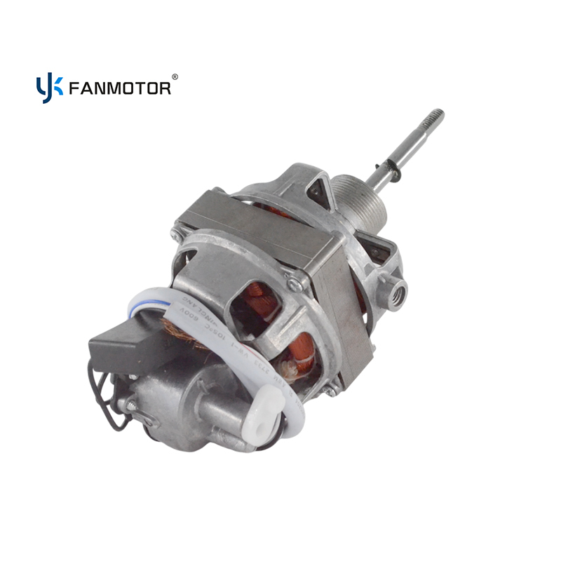 OEM ODM 110V 220V AC Electric Oscillating Stand Table Fan Motor With Capacitor