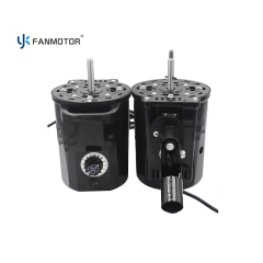 Cabezal de motor de ventilador industrial de 18 pulgadas, CA eléctrica, de alta eficiencia, 220 V/50 Hz