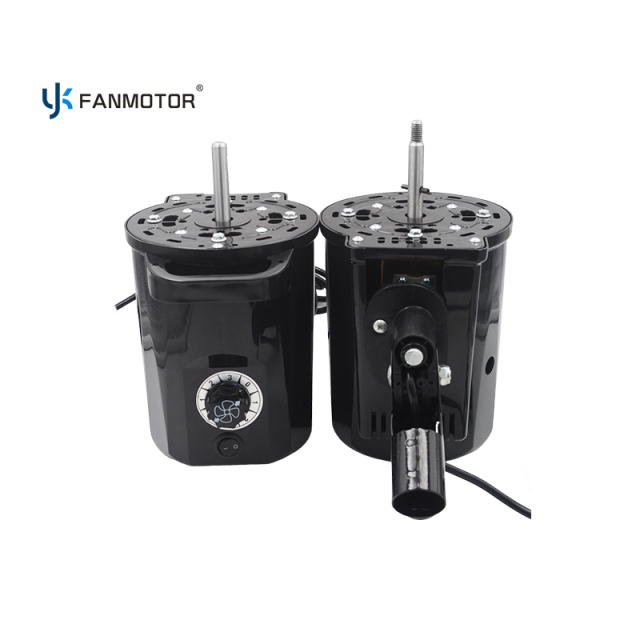 Cabezal de motor de ventilador industrial de 18 pulgadas, CA eléctrica, de alta eficiencia, 220 V/50 Hz