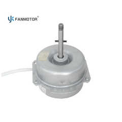 Motor de ventilador de escape de alambre de cobre con rodamiento de bolas de repuesto a prueba de explosiones para baño