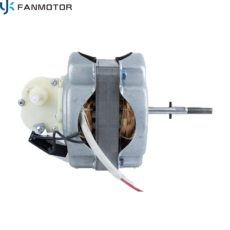 Durable Copper Electric Industrial Fan Motor Parts for Efficient Ventilation