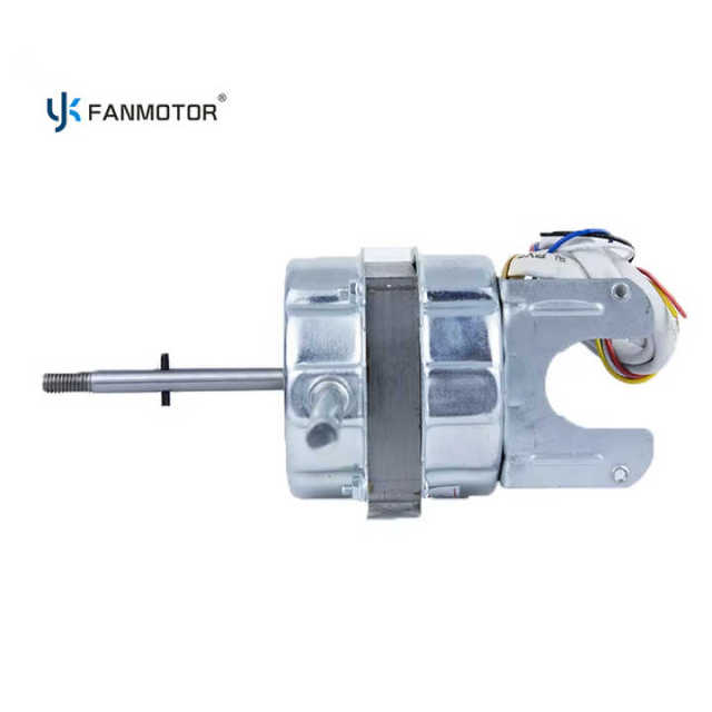 Motor de ventilador de pared con doble rodamiento de bolas y bobinado de cobre, 220/230 V, 7116 mm, 1200 RPM