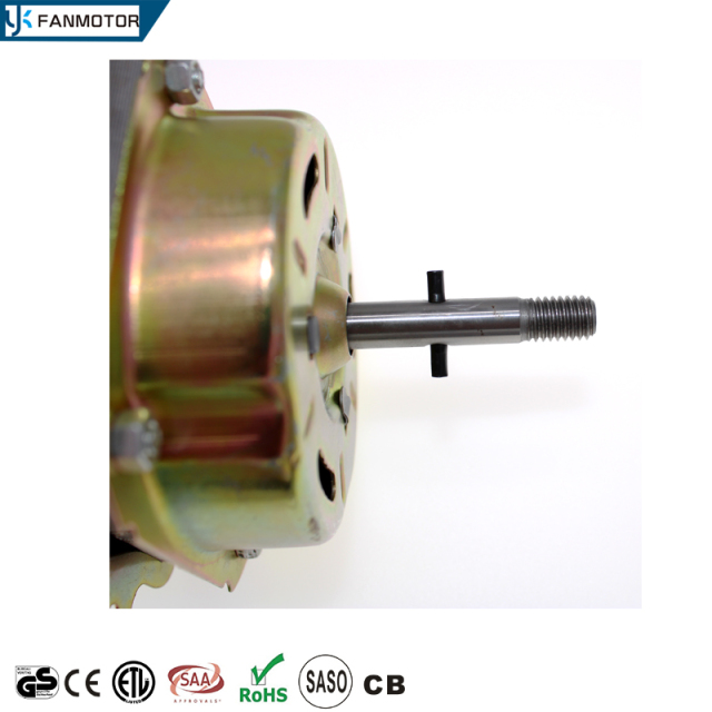 Motor de repuesto para extractor de aire eléctrico de CA monofásico para cocinas comerciales domésticas