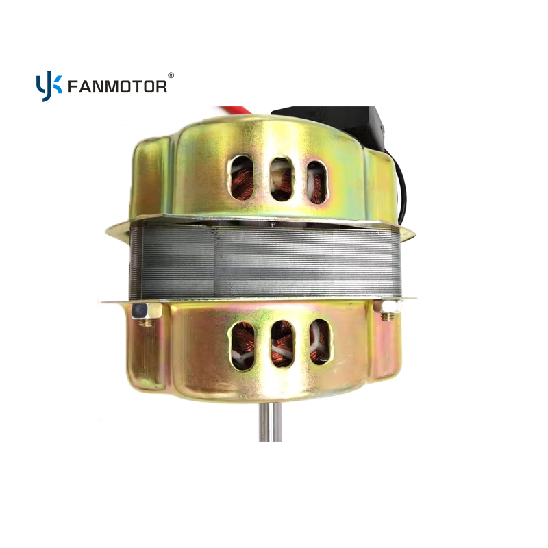 Motor de ventilador de techo de 16 pulgadas, 7115/7116, fabricado en China. Cable de aluminio, precio asequible.