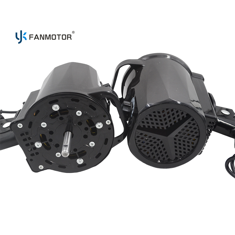 Cabezal de motor de ventilador industrial de 18 pulgadas, CA eléctrica, de alta eficiencia, 220 V/50 Hz
