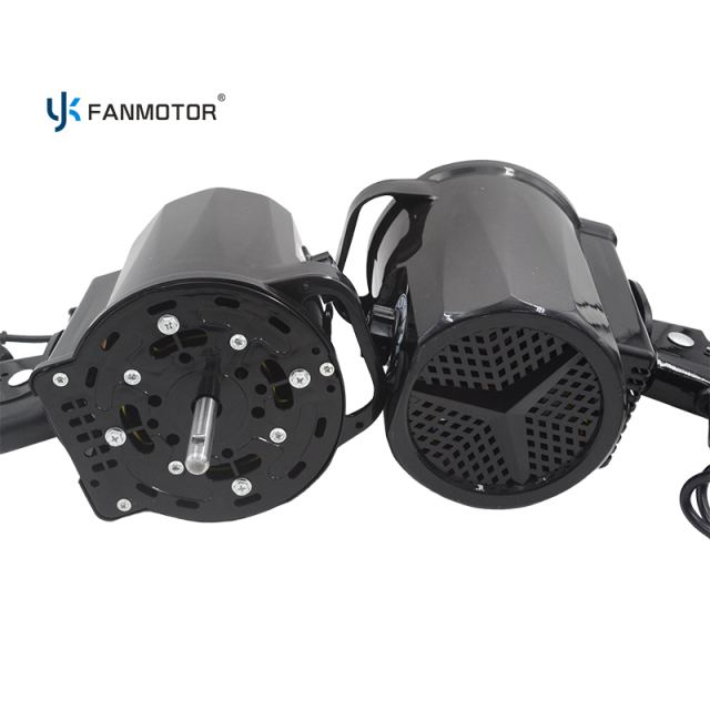 Cabezal de motor de ventilador industrial de 18 pulgadas, CA eléctrica, de alta eficiencia, 220 V/50 Hz