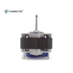 Motor de refrigerador eléctrico de CA de uso doméstico comercial con poste sombreado