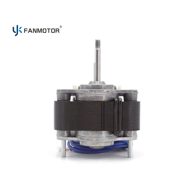 Motor de refrigerador eléctrico de CA de uso doméstico comercial con poste sombreado