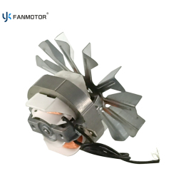 Motor de polo sombreado YJ58, pieza para electrodomésticos de freidora de aire