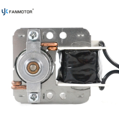 Reemplazo del motor del extractor de aire del baño, 48 x 20 mm, 230 V/50 Hz, clase E