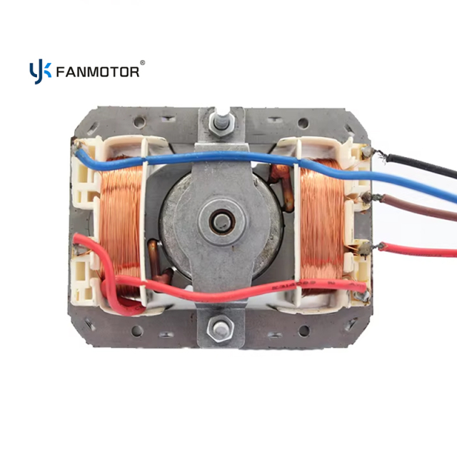 Campana extractora Ac Electric 8422 con motor de polo sombreado