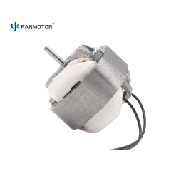 Motor de ventilador de extracción eléctrico de poste sombreado YJ58-20A, 220 V, suministro de fábrica