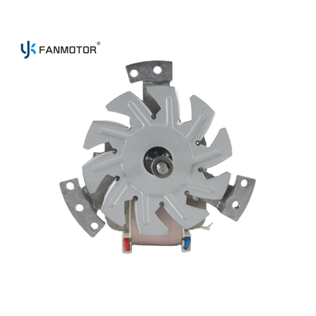 High-Temperature  Explosion-Proof 230V Shaded Pole Oven Fan Motor
