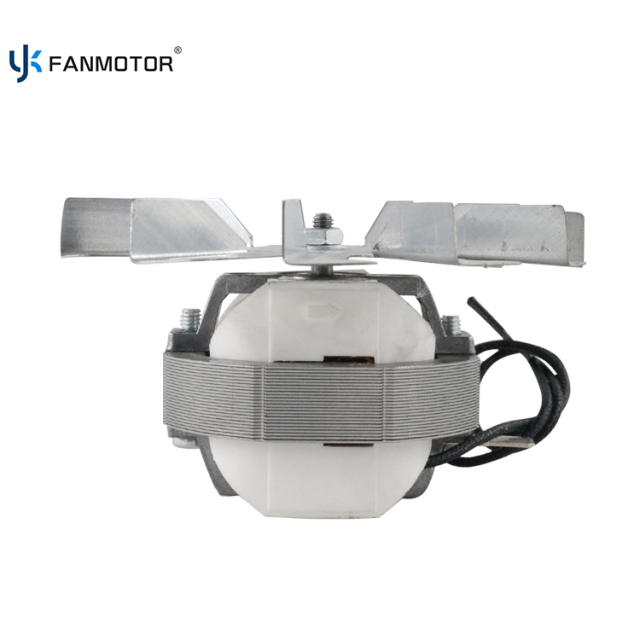 Motor de polo sombreado YJ58, pieza para electrodomésticos de freidora de aire