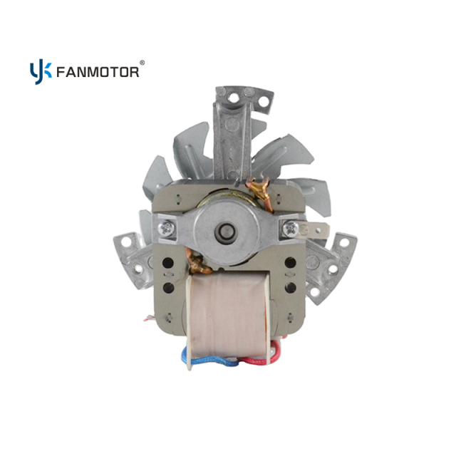 High-Temperature  Explosion-Proof 230V Shaded Pole Oven Fan Motor
