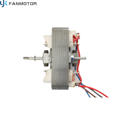 Campana extractora Ac Electric 8422 con motor de polo sombreado