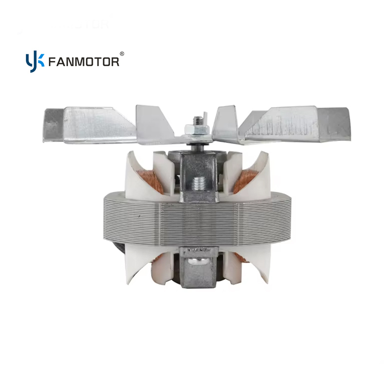 Motor de polo sombreado YJ58, pieza para electrodomésticos de freidora de aire