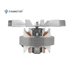 Motor de polo sombreado YJ58, pieza para electrodomésticos de freidora de aire