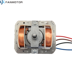 Campana extractora Ac Electric 8422 con motor de polo sombreado