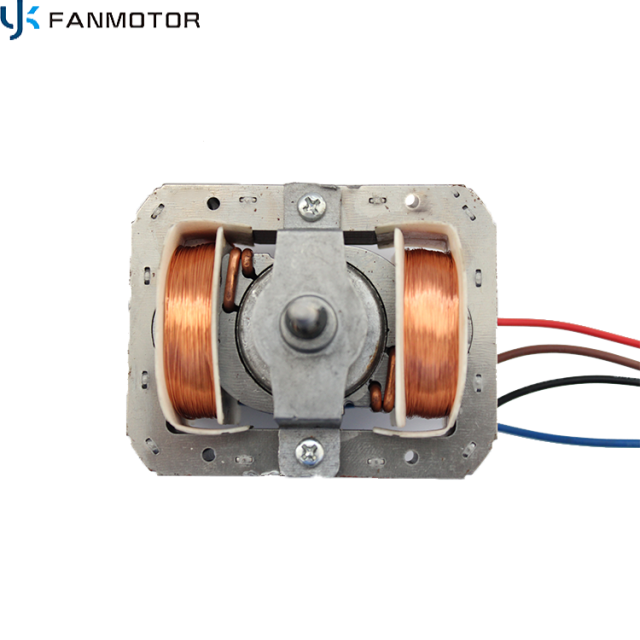 Campana extractora Ac Electric 8422 con motor de polo sombreado