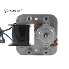 Motorreductor de polos sombreados para secadora de horno de CA monofásica YJ61