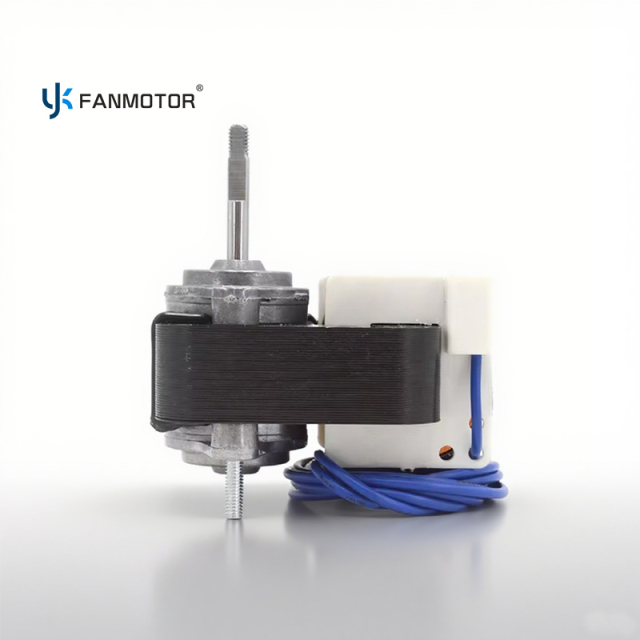 Motor de refrigerador eléctrico de CA de uso doméstico comercial con poste sombreado