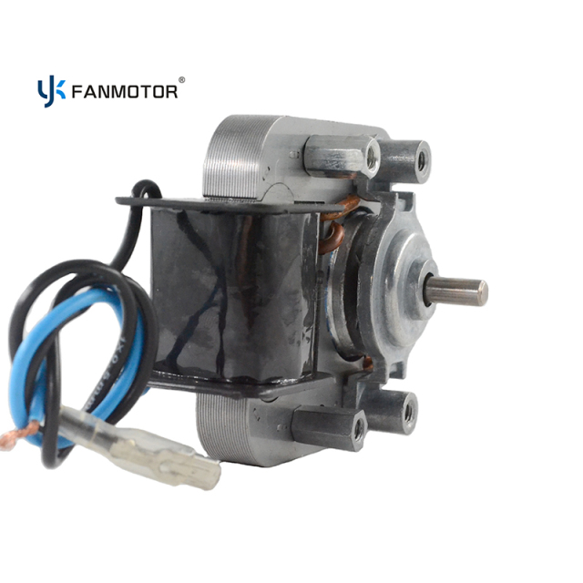 Motorreductor de polos sombreados para secadora de horno de CA monofásica YJ61