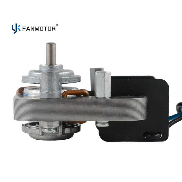 YJ61 Single Phase AC Oven Dryer Machine Motor Shaded Pole Gear Motor