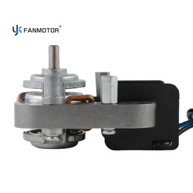 Motorreductor de polos sombreados para secadora de horno de CA monofásica YJ61