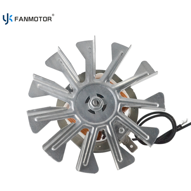 Motor de polo sombreado YJ58, pieza para electrodomésticos de freidora de aire