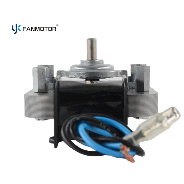 Motorreductor de polos sombreados para secadora de horno de CA monofásica YJ61