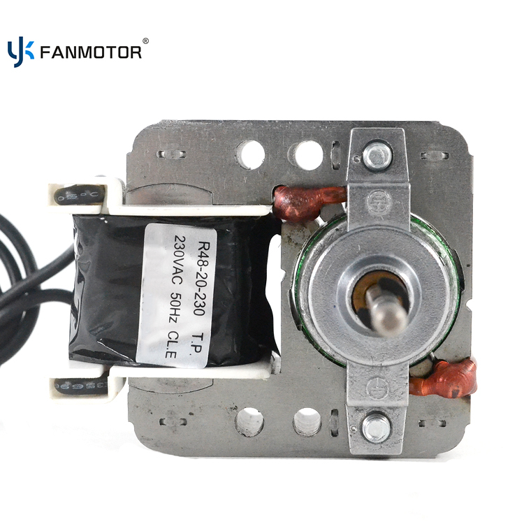 48*20mm 230V/50Hz ClassE Bathroom Vent Exhaust Fan Motor Replacement