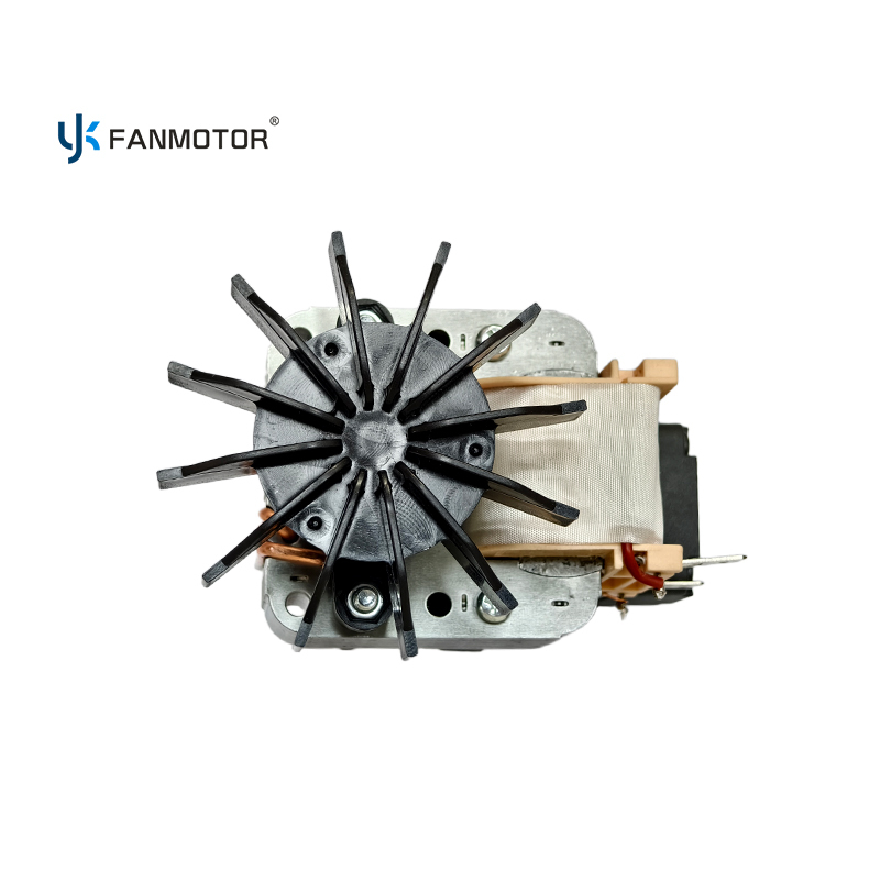 Medical Grade 6030mm Copper Wire 50Hz AC Compressor Nebulizer Motor