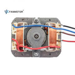 Campana extractora Ac Electric 8422 con motor de polo sombreado