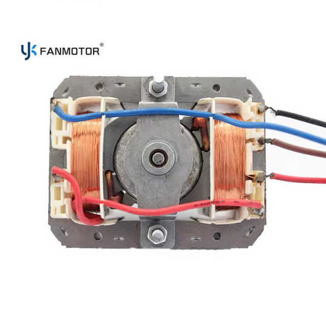 Campana extractora Ac Electric 8422 con motor de polo sombreado