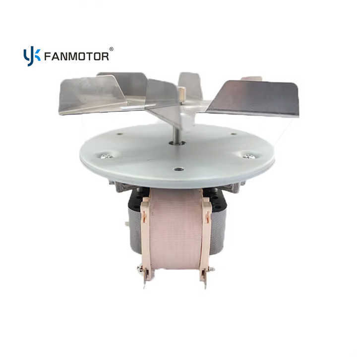 Universal AC Electric Bakery Pizza Drying Shaded Pole Oven Motor