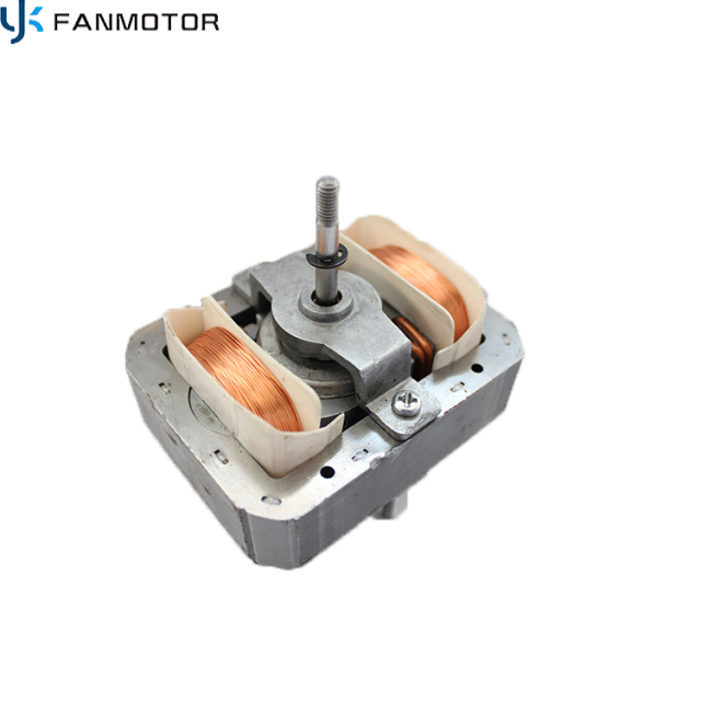 Campana extractora Ac Electric 8422 con motor de polo sombreado