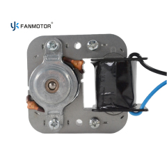 Motorreductor de polos sombreados para secadora de horno de CA monofásica YJ61