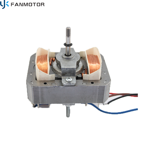 Campana extractora Ac Electric 8422 con motor de polo sombreado